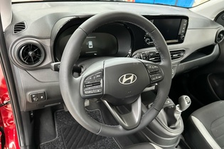 heti ajoon Hyundai i10