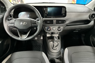 heti ajoon Hyundai i10