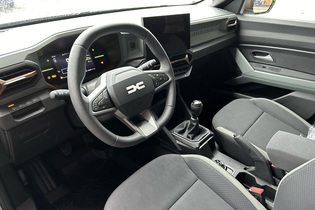 heti ajoon Dacia Duster