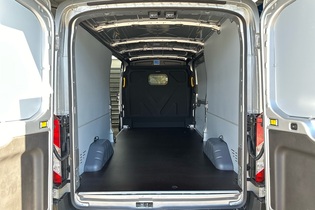 heti ajoon Ford Transit