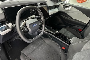 heti ajoon Ford Puma Gen-E