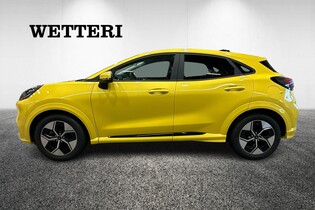 heti ajoon Ford Puma Gen-E