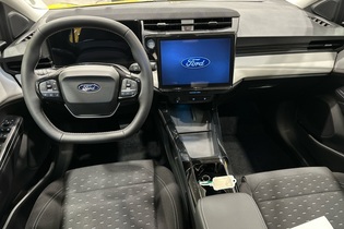 heti ajoon Ford Puma Gen-E