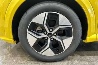 heti ajoon Ford Puma Gen-E