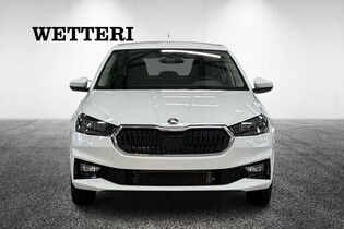 heti ajoon Skoda Fabia