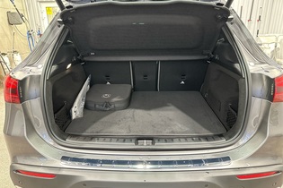 heti ajoon Mercedes-Benz EQA