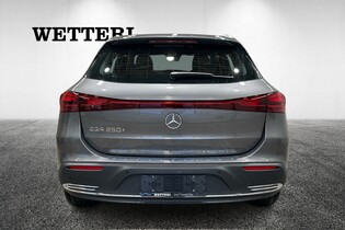 heti ajoon Mercedes-Benz EQA