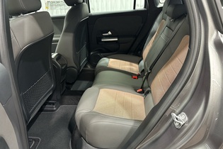 heti ajoon Mercedes-Benz EQA