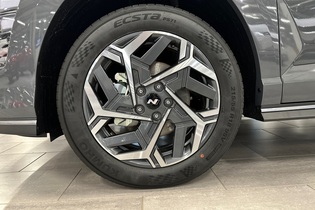 heti ajoon Hyundai KONA Hybrid