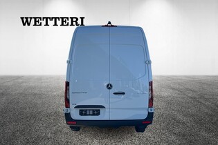 heti ajoon Mercedes-Benz Sprinter