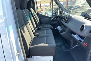 heti ajoon Mercedes-Benz Sprinter