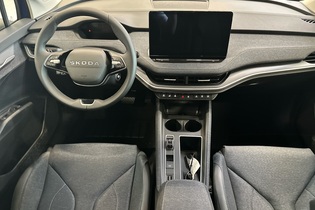 heti ajoon Skoda Elroq