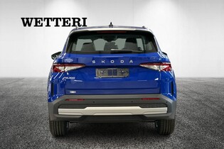 heti ajoon Skoda Elroq