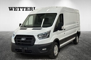 heti ajoon Ford Transit