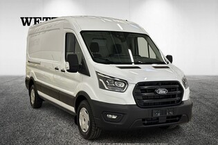 heti ajoon Ford Transit