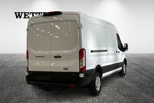 heti ajoon Ford Transit
