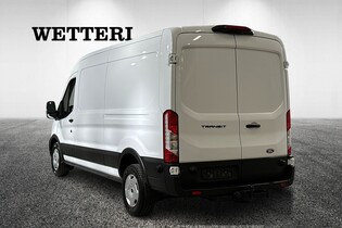 heti ajoon Ford Transit