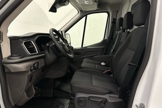 heti ajoon Ford Transit