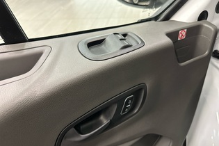 heti ajoon Ford Transit