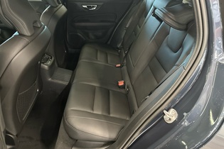 heti ajoon Volvo V60