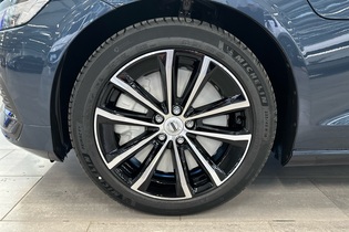 heti ajoon Volvo V60