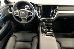 heti ajoon Volvo V60