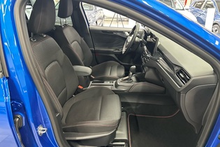 heti ajoon Ford Focus