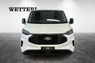 heti ajoon Ford Transit Custom