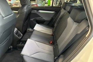heti ajoon Skoda Enyaq