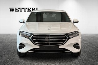 heti ajoon Mercedes-Benz E