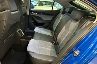 heti ajoon Skoda Octavia