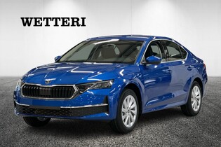 heti ajoon Skoda Octavia