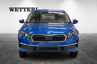 heti ajoon Skoda Octavia