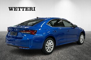 heti ajoon Skoda Octavia