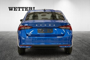 heti ajoon Skoda Octavia