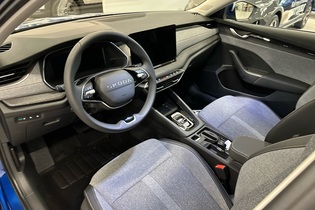 heti ajoon Skoda Octavia