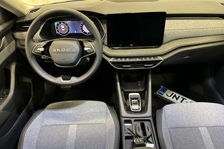 heti ajoon Skoda Octavia