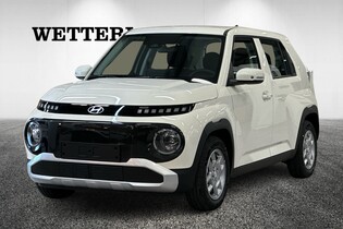 heti ajoon Hyundai INSTER