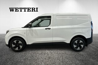 heti ajoon Ford Transit Courier