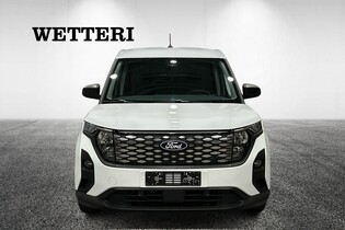 heti ajoon Ford Transit Courier