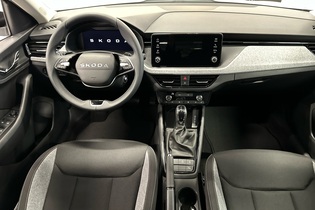 heti ajoon Skoda Kamiq