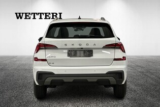 heti ajoon Skoda Kamiq