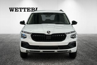 heti ajoon Skoda Kamiq