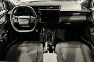 heti ajoon Ford Puma