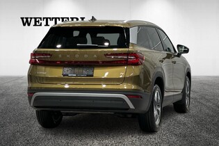 heti ajoon Skoda Kodiaq