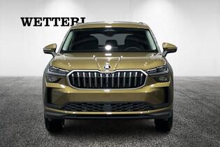 heti ajoon Skoda Kodiaq