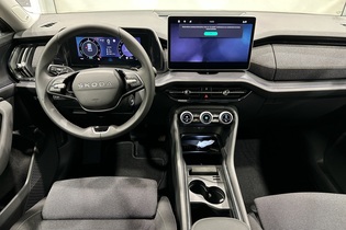 heti ajoon Skoda Kodiaq