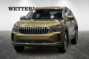 heti ajoon Skoda Kodiaq