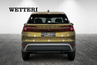 heti ajoon Skoda Kodiaq