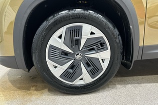 heti ajoon Skoda Kodiaq